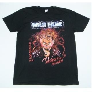 即納】METALLICA Birth Death Crossed Arms, Tシャツ - メタルT