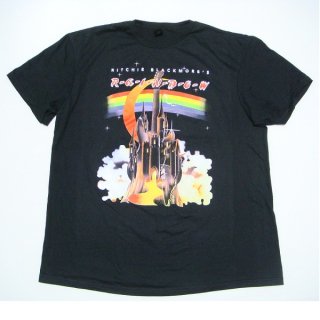 【即納】RAINBOW Ritchie Blackmore’s Rainbow Album, Tシャツ