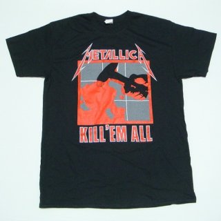 【即納】METALLICA Kill ‘Em All, Tシャツ