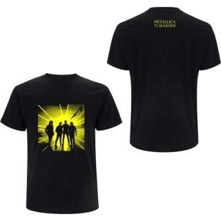 METALLICA 72 Seasons Burnt Strobe, T