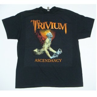 【即納】TRIVIUM Ascendancy 15, Tシャツ