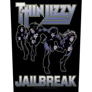 THIN LIZZY Jailbreak, Хåѥå