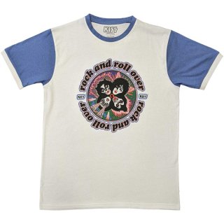 KISS Rock And Roll Over, Tシャツ