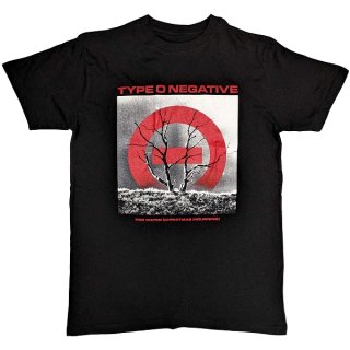 TYPE O NEGATIVE Red Water, Tシャツ