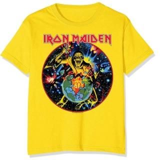 IRON MAIDEN World Piece Tour Circle, T