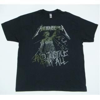 ¨ǼMETALLICA Justice Vintage, T