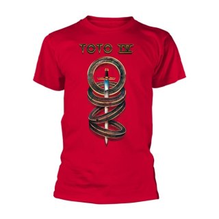 TOTO Toto IV, Tシャツ