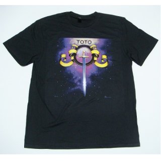 【即納】TOTO Toto, Tシャツ