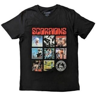 SCORPIONS/スコーピオンズ Tシャツ、グッズの正規品通販