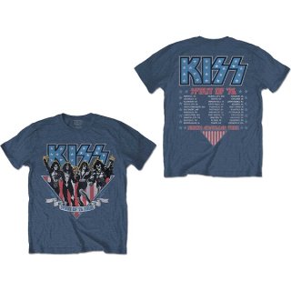 KISS Americana, T