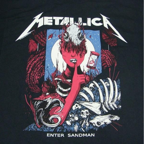 LLICA SANDMAN Tシャツ XXL METALLICA SANDMAN Tシャツ XXL
