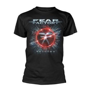 FEAR FACTORY Recoded, T