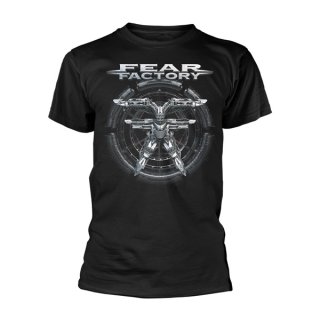 FEAR FACTORY Aggression Continuum, Tシャツ