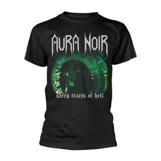 AURA NOIR Deep Tracts Of Hell, Tシャツ
