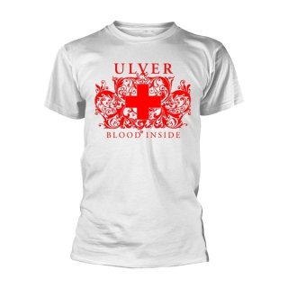 ULVER Blood Inside Wht, T