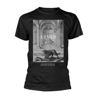 ULVER The Wolf And The Statue, T