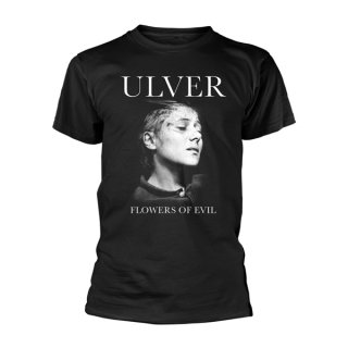 ULVER Flowers Of Evil, Tシャツ