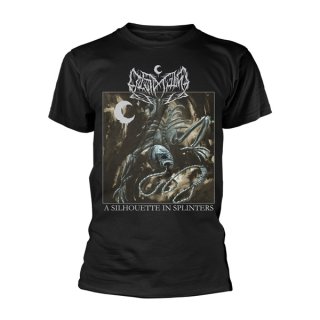 LEVIATHAN Silhouette, Tシャツ