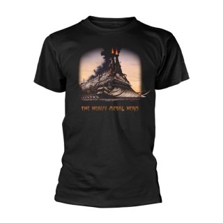 RODNEY MATTHEWS The Heavy Metal Hero, Tシャツ