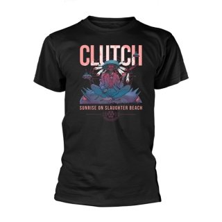 CLUTCH S.o.s.b. Rider Tour, Tシャツ