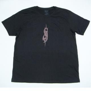 ¨ǼSLIPKNOT Skeleton & Pentagram, T