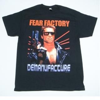 ¨ǼFEAR FACTORY Terminator, T