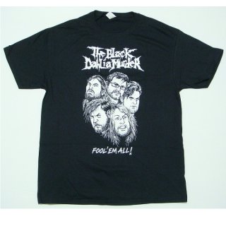 【即納】THE BLACK DAHLIA MURDER Fool Em All, Tシャツ