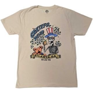 GRATEFUL DEAD Atlanta Flowers, T