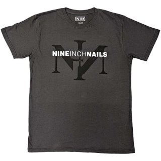 NINE INCH NAILS Icon & Logo, Tシャツ