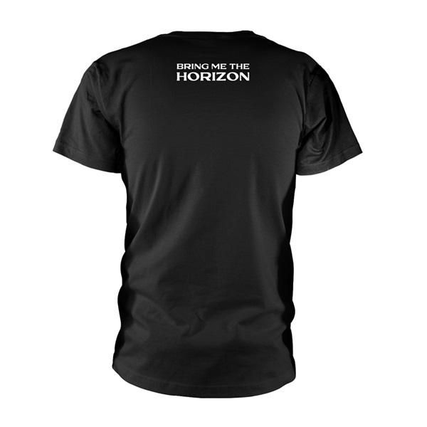 BRING ME THE HORIZON Medicine Hex, Tシャツ - メタルTシャツ