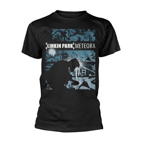 LINKIN PARK Meteora Drip Collage, Tシャツ - メタルTシャツ LINKIN PARK Meteora Drip Collage, Tシャツ - メタルTシャツ