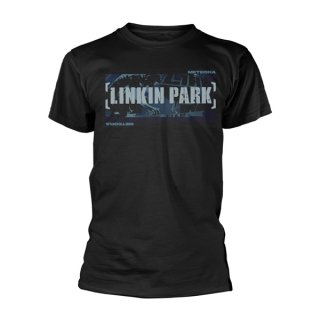 LINKIN PARK Meteora Blue Spray, T