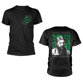 TYPE O NEGATIVE Green Rasputin, Tシャツ