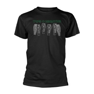 TYPE O NEGATIVE Dead Again Coffins, T