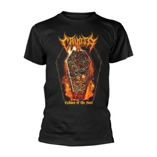 CRYPTA Echoes Of The Soul, Tシャツ