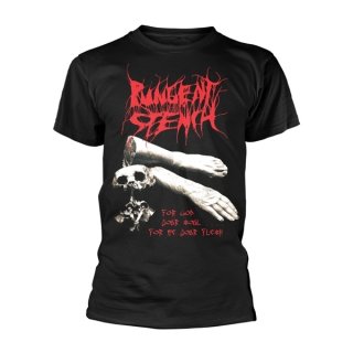 PUNGENT STENCH For God Your Soul..., Tシャツ