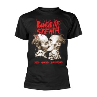 PUNGENT STENCH Been Caught Buttering, Tシャツ