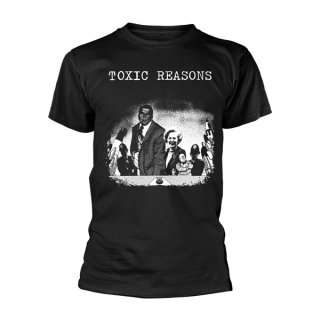 TOXIC REASONS Kill By Remote Alternative Tentacles, Tシャツ