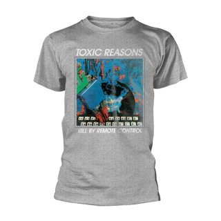 TOXIC REASONS Kill By Remote Control, Tシャツ