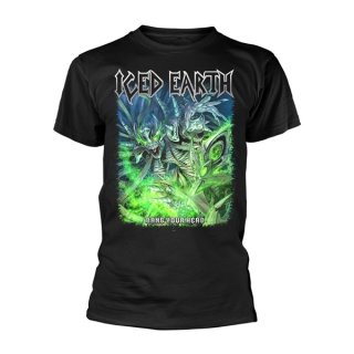 ICED EARTH Bang Your Head, Tシャツ