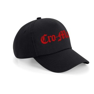 CRO-MAGS Red Logo, キャップ