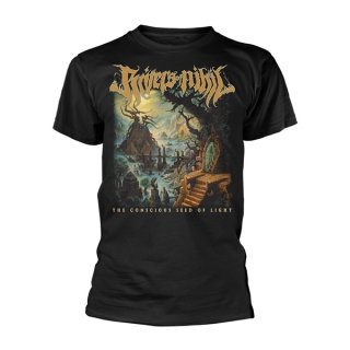 RIVERS OF NIHIL The Conscious Seed Of Light, Tシャツ