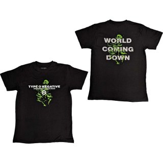 TYPE O NEGATIVE Everyone I Love Is Dead, Tシャツ
