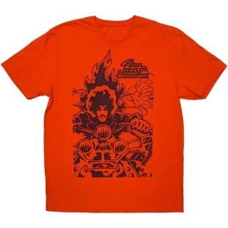 THIN LIZZY】ロックTシャツ メンズ バンドTシャツ メンズ THIN