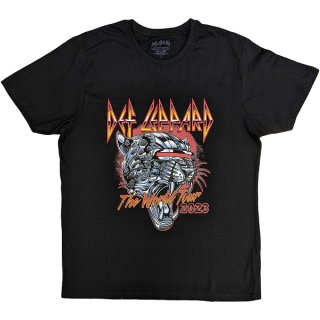 DEF LEPPARD Tour 2023, T