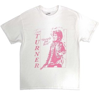 TINA TURNER The Best, Tシャツ