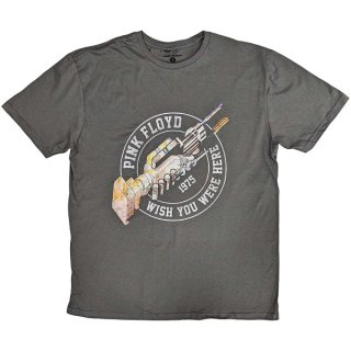 PINK FLOYD Wish You Were Here 1975, Tシャツ