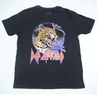 ¨ǼDEF LEPPARD Lightning Leopard, T