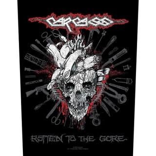 Carcass ©2014 メタル バンド tシャツ ロックTシャツ 通販 カーカス CARCASS Tシャツ 販売 グラインドコア