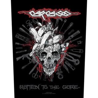 CARCASS Rotten To The Gore, Хåѥå